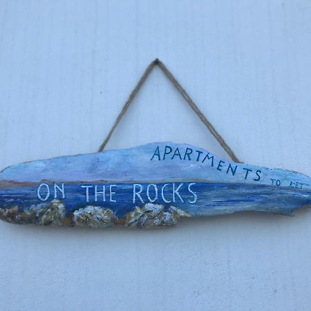 Apartamento On The Rocks Caristo Exterior foto