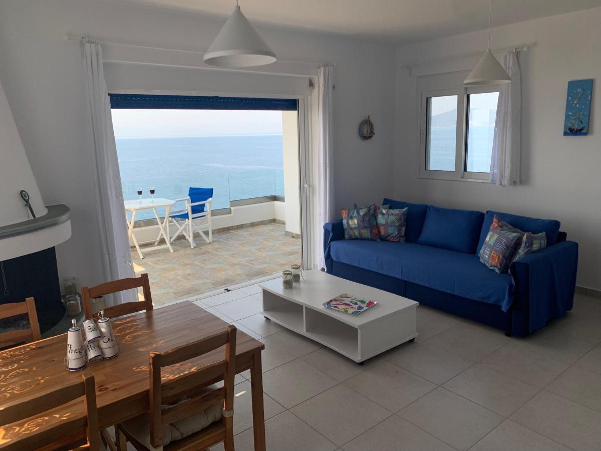 Apartamento On The Rocks Caristo Exterior foto