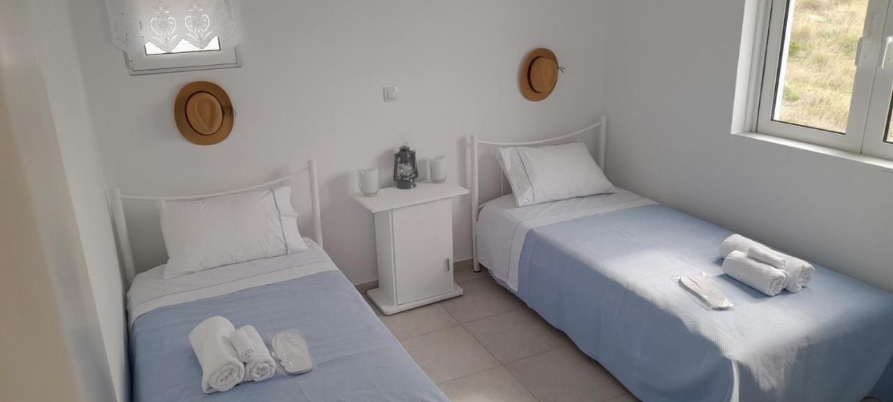 Apartamento On The Rocks Caristo Exterior foto